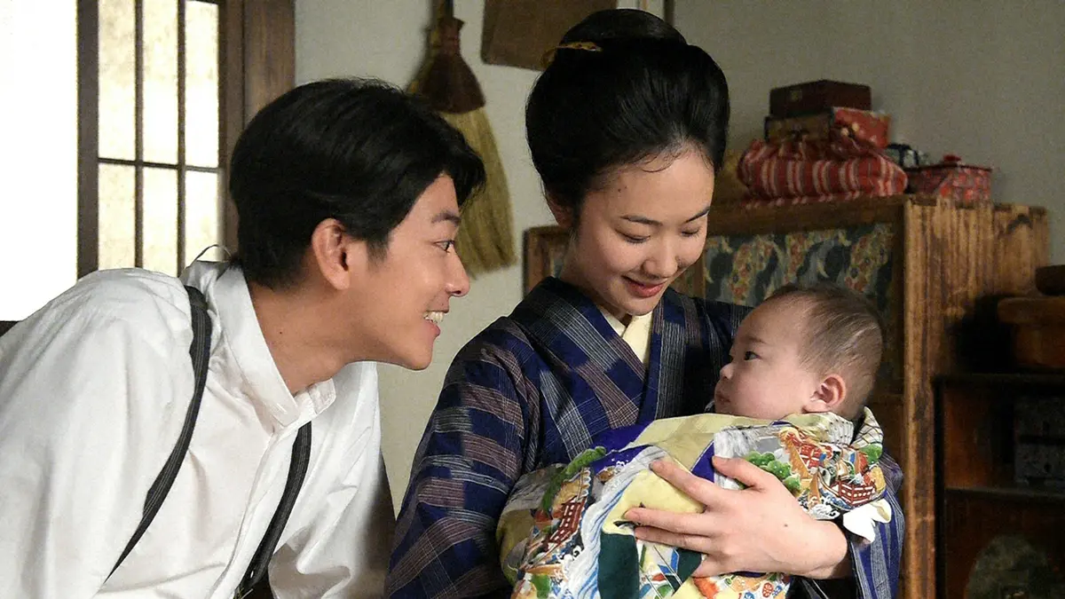 天皇の料理番 2015年放送 episode10 皇居編～関東大震災と家族の決意