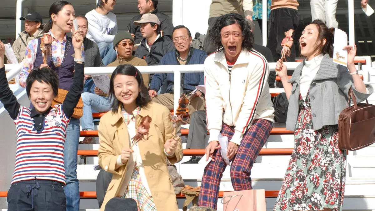 帰ってきた時効警察 2007年放送 第一話｜ドラマ｜見逃し無料配信はTVer