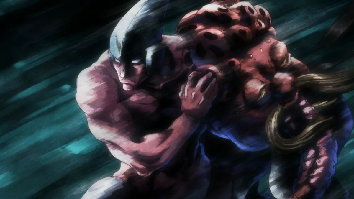 モントゥトゥユピー　 HUNTER×HUNTER 2014年放送 第121話 ハイボク×ト×メンボク｜アニメ