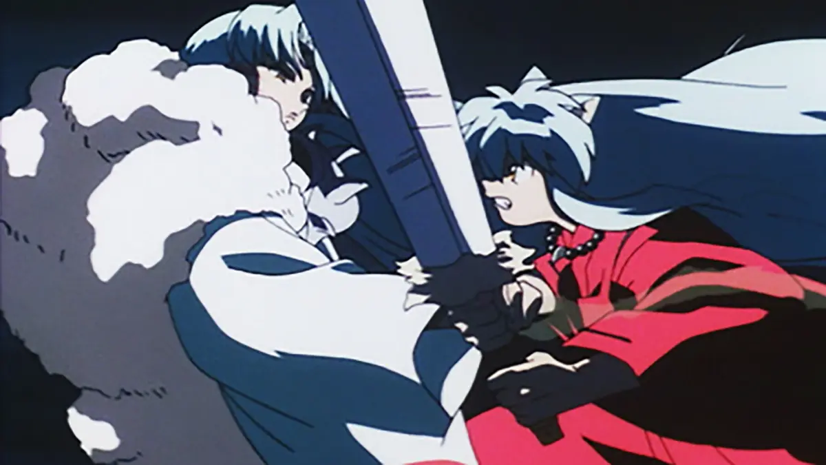 犬夜叉 2001年放送 #18「手を組んだ奈落と殺生丸」｜アニメ／ヒーロー