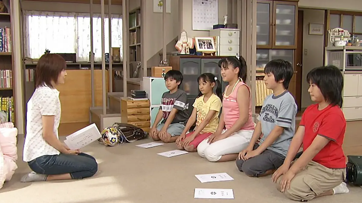 大好き！五つ子6 2004年放送 第6回｜ドラマ｜見逃し無料配信はTVer
