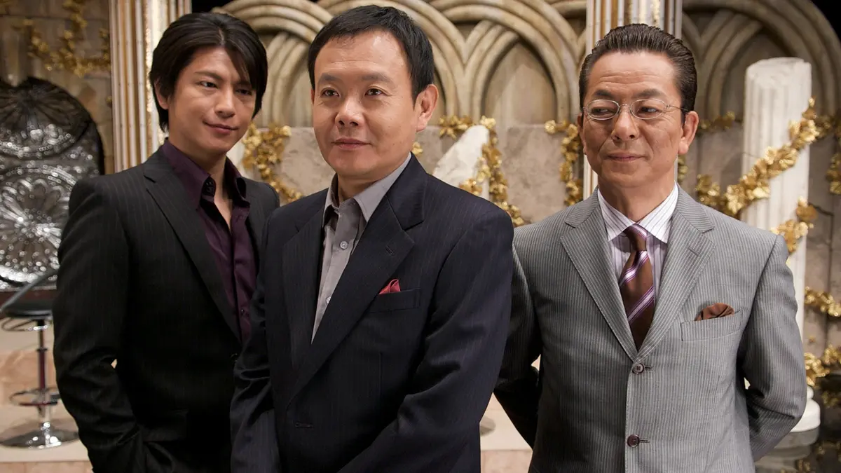 相棒 season8 2009年放送 第4話「錯覚の殺人」｜ドラマ｜見逃し無料 