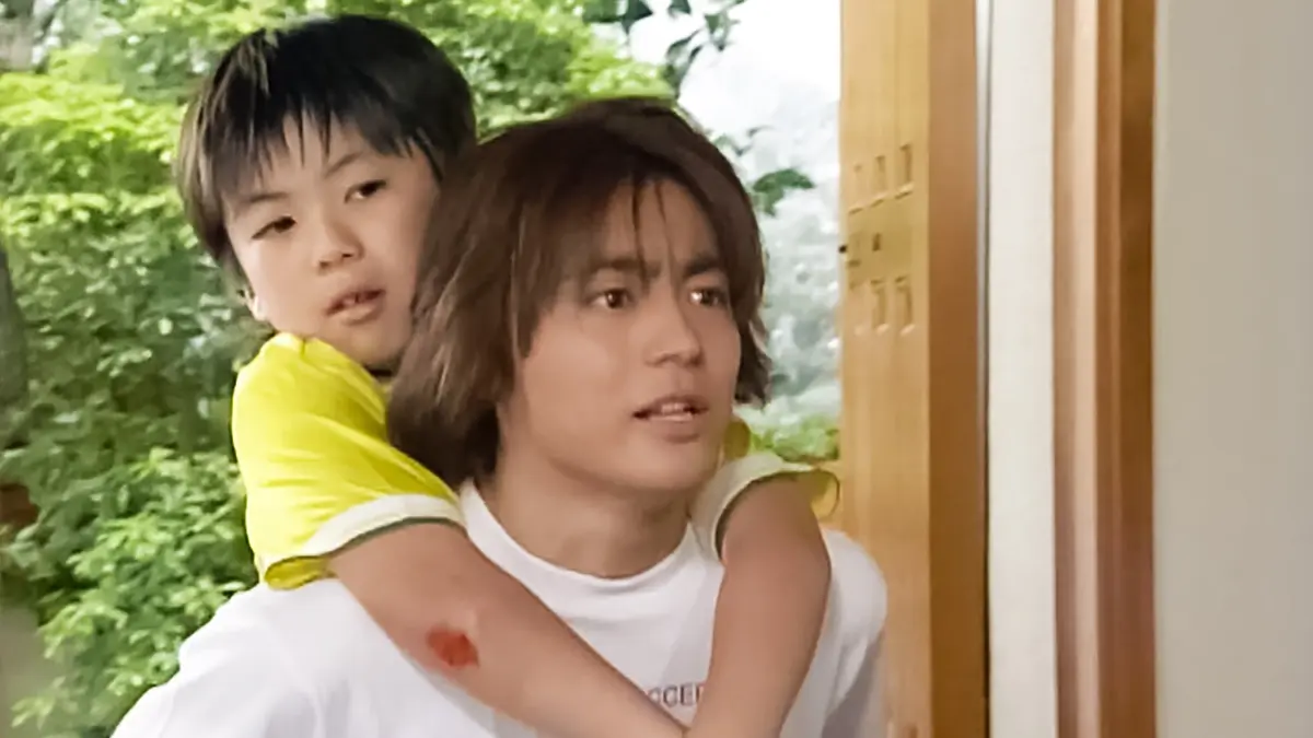 大好き！五つ子4 2002年放送 第7回 HERO｜ドラマ｜見逃し無料配信は