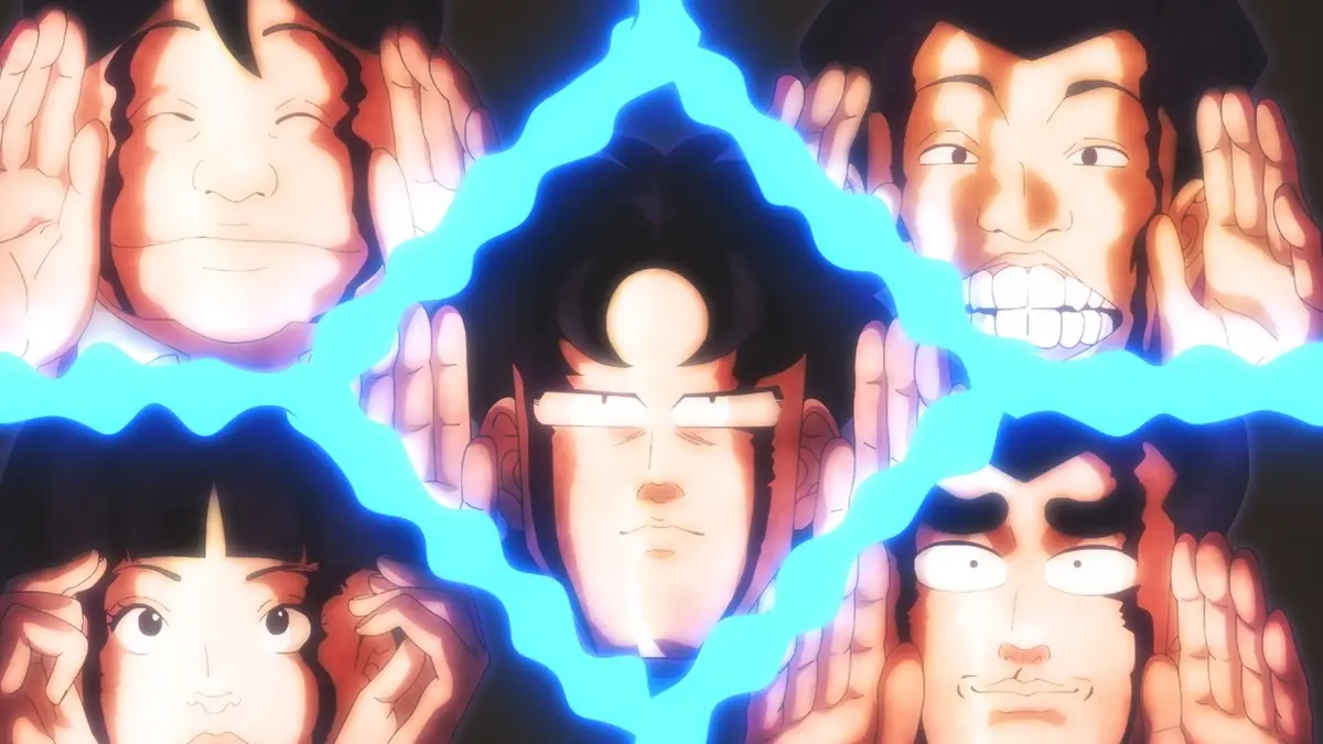 ハイスクール！奇面組（2026） 1月9日(金)放送分 第1話 奇面組登場