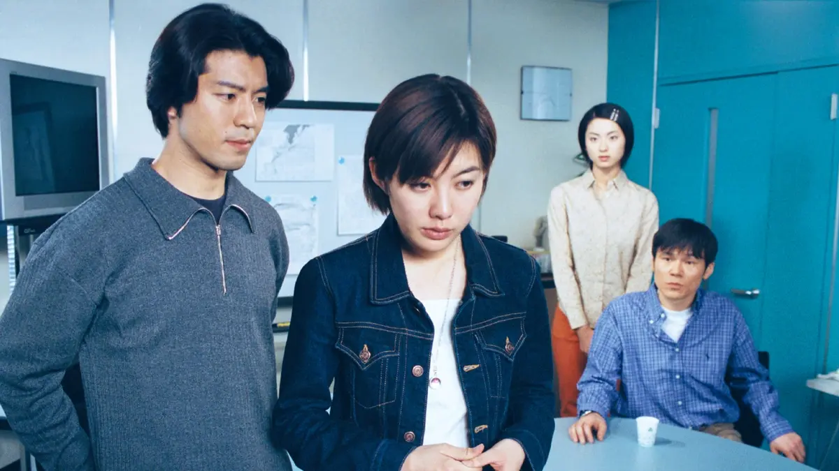 君が教えてくれたこと 2000年放送 第5話 先生が嘘をついた｜ドラマ