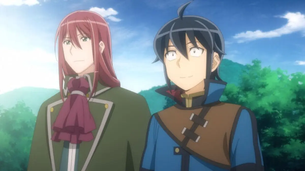 月が導く異世界道中 第二幕 2024年放送 第二十五夜「月下祭宴