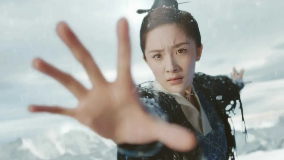 中国時代劇「扶揺(フーヤオ)～伝説の皇后～」 7月31日(金)放送分 第1話