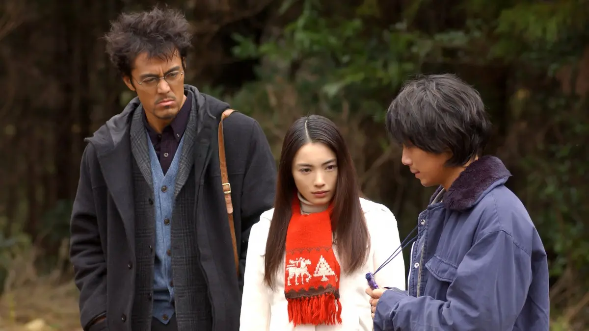 トリック 3 2003年放送 第9話｜ドラマ｜見逃し無料配信はTVer！人気の