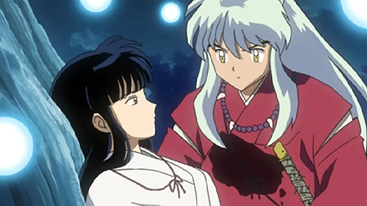 犬夜叉 2003年放送 #109「霧に隠れた白霊山へ向かえ」｜アニメ