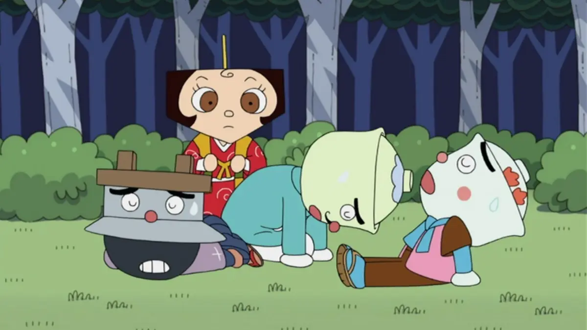 それいけ！アンパンマン 6月12日(金)放送分 第1737話「どんぶりまん