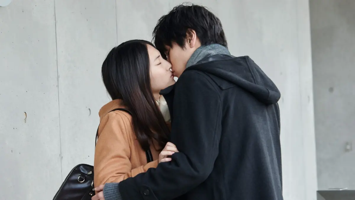 鈍色の箱の中で 2020年放送 最終話 すれ違いのキス｜ドラマ｜見逃し