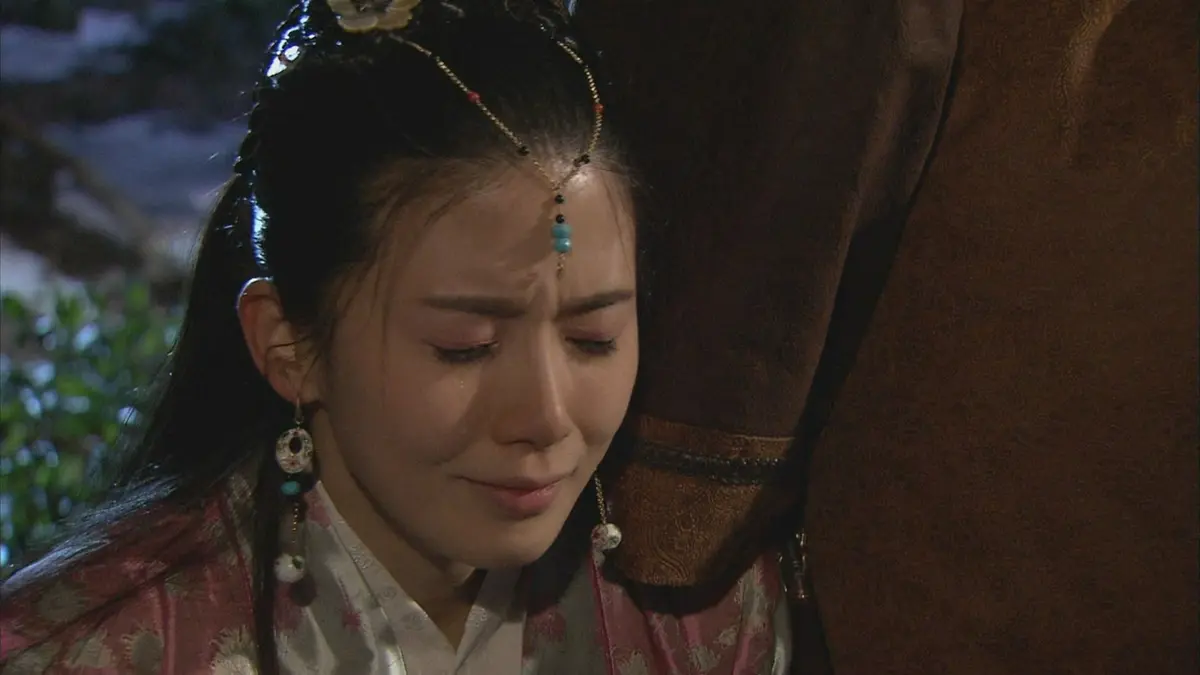韓国時代劇 薯童謠／ソドンヨ 5月6日(水)放送分 第55話 現実の壁