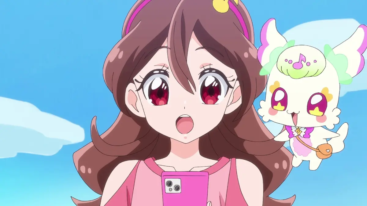 キミとアイドルプリキュア♪ 4月27日(日)放送分 第12話 プリルン大好き