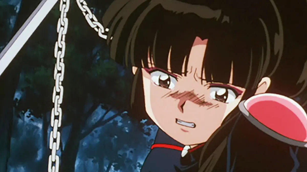 犬夜叉 2001年放送 #50「あの顔が心から消えない」｜アニメ／ヒーロー