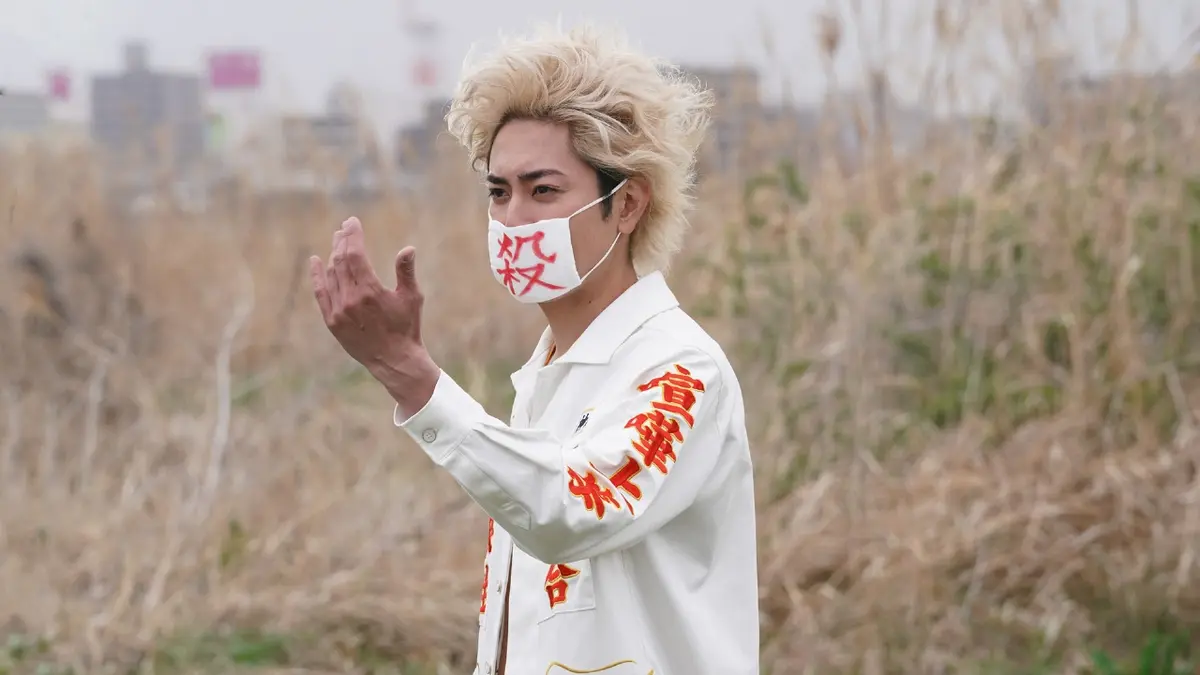 ナンバMG5 2022年放送 第1話 最強ヤンキー！秘密の二重生活スタート