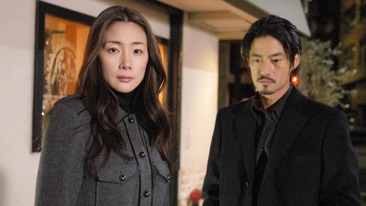 輪舞曲-ロンド- 2006年放送 ＃5 母の愛!!｜ドラマ｜見逃し無料配信は