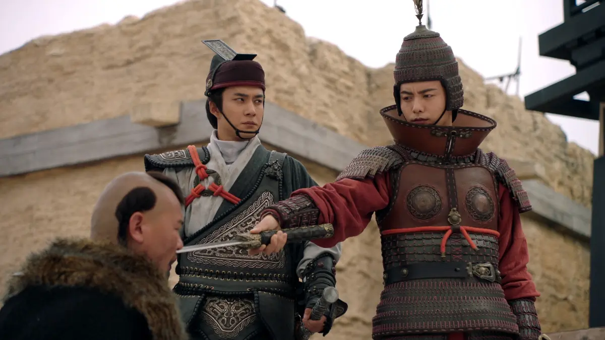 中国ドラマ「三国志 秘密の皇帝」(日本語吹き替え・字幕付） 10月31日