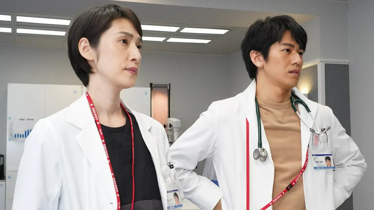 トップナイフ－天才脳外科医の条件－ 2020年放送 第5話｜ドラマ