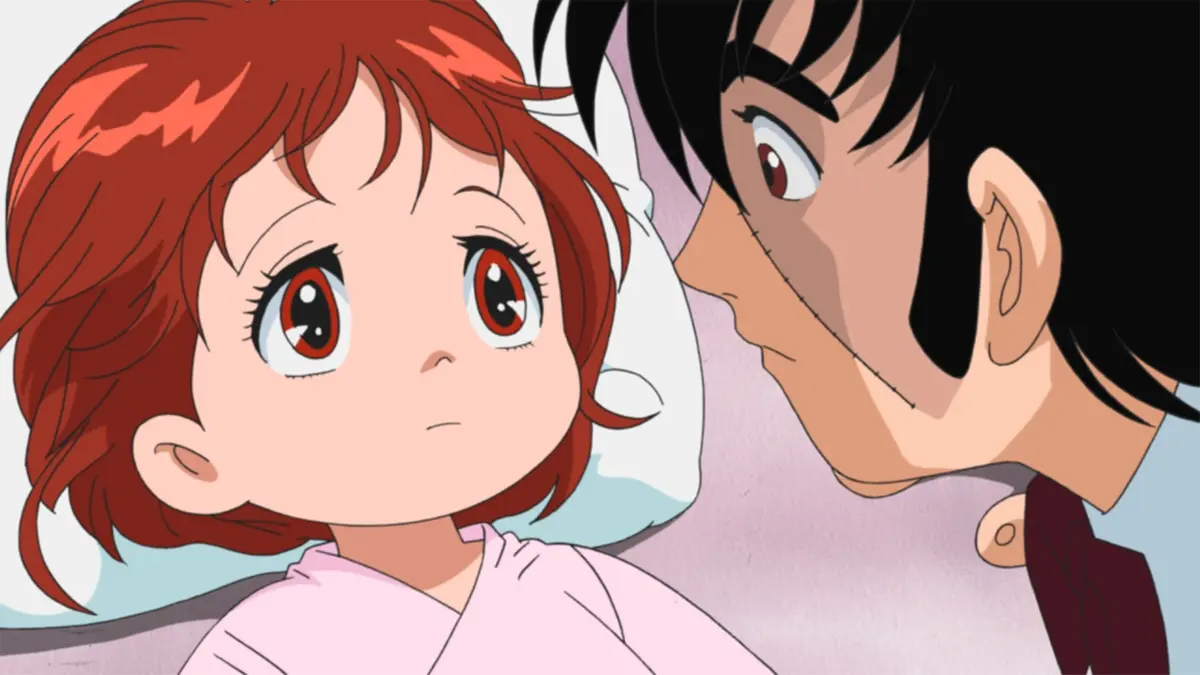 ブラック・ジャック 2005年放送 Karte：44 ピノコ誕生｜アニメ