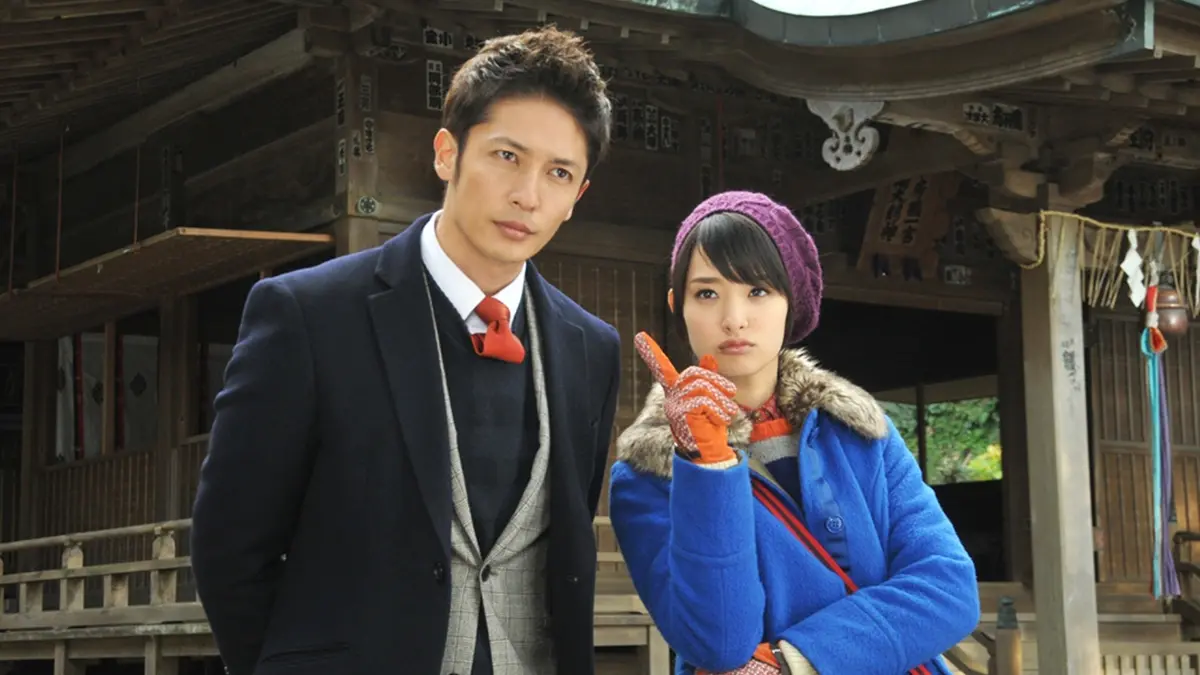 私の嫌いな探偵 2014年放送 第3話｜ドラマ｜見逃し無料配信はTVer
