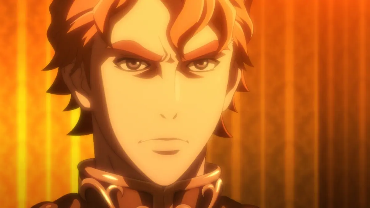 銀河英雄伝説 Die Neue These 12月23日(火)放送分 第二十六話 双璧