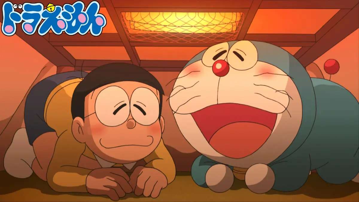 ドラえもん 12月6日(土)放送分 「とってもゴリラなのび太辞典