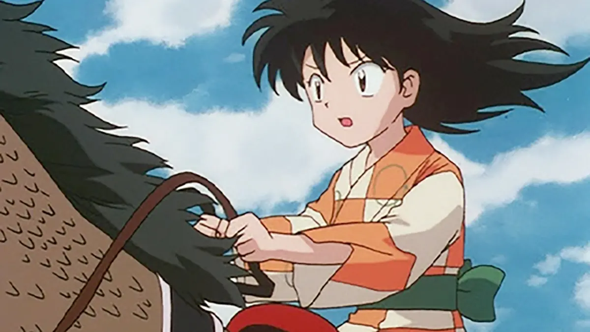 犬夜叉 2003年放送 #96「病気になったあの邪見」｜アニメ／ヒーロー