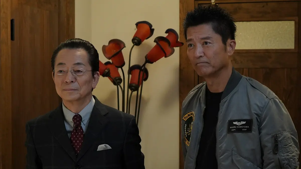 ドラマ　相棒　シーズン2と3 相棒 season23 2024年放送 第3話「楽園」｜ドラマ｜見逃し無料配信は