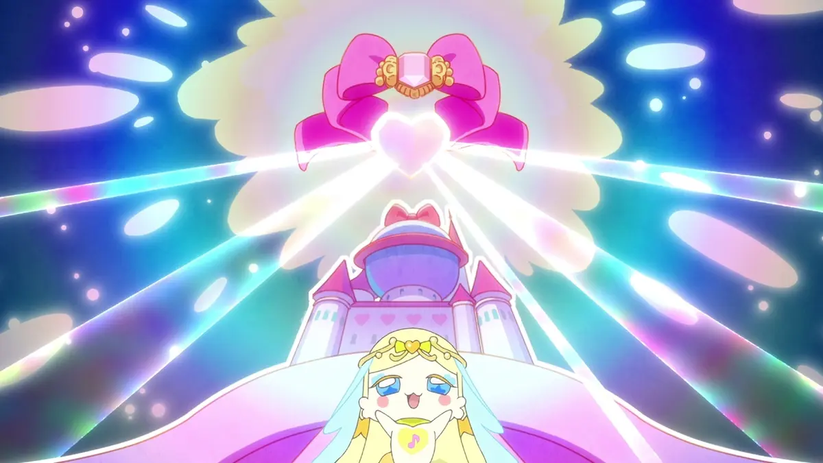 プリキュアのようわからんやつ キミとアイドルプリキュア♪ 12月14日(日)放送分 第44話 キラキランド
