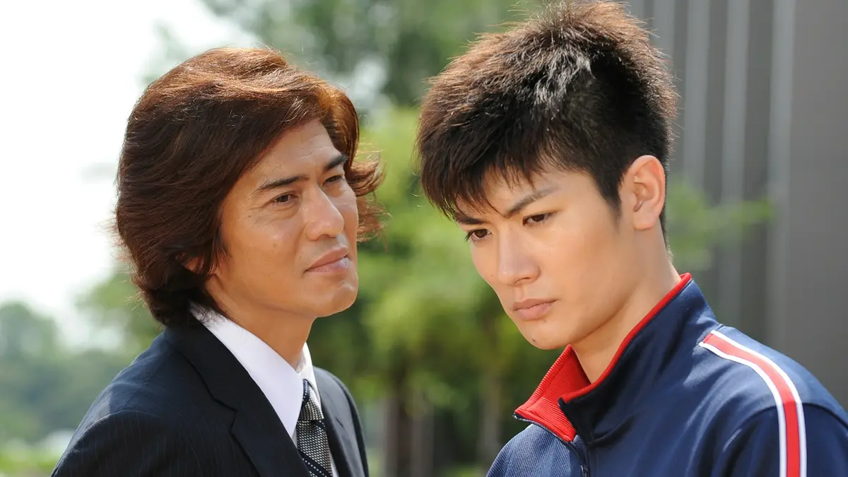 陽はまた昇る 2011年放送 第1話｜ドラマ｜見逃し無料配信はTVer！人気