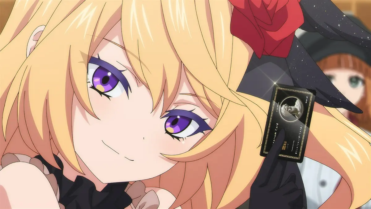 ダークネスグリフォン アニメ 2025 12 双刀の武芸者ダークネス