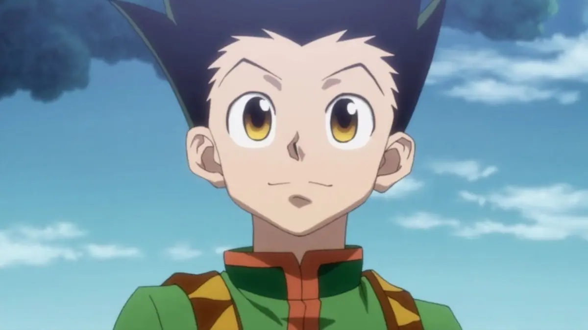 HUNTER×HUNTER 2014年放送 第148話 コレマデ×ト×コレカラ(最終話