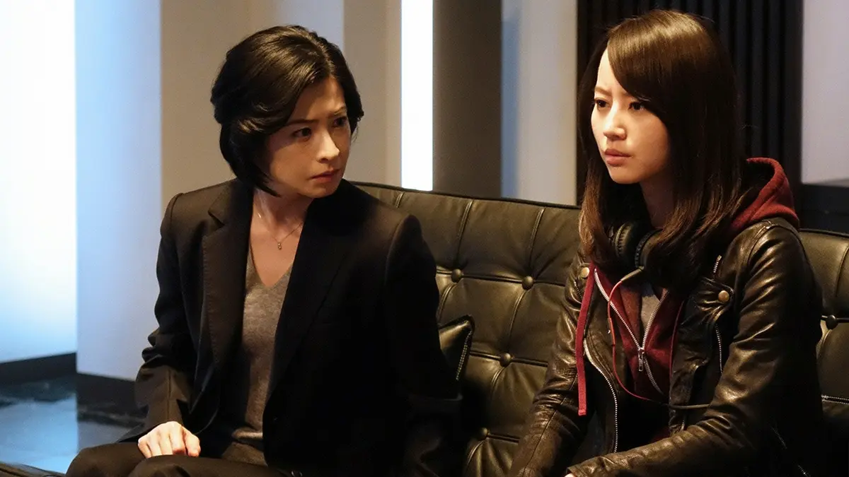 ヒガンバナ～警視庁捜査七課～ 2016年放送 第2話｜ドラマ｜見逃し無料