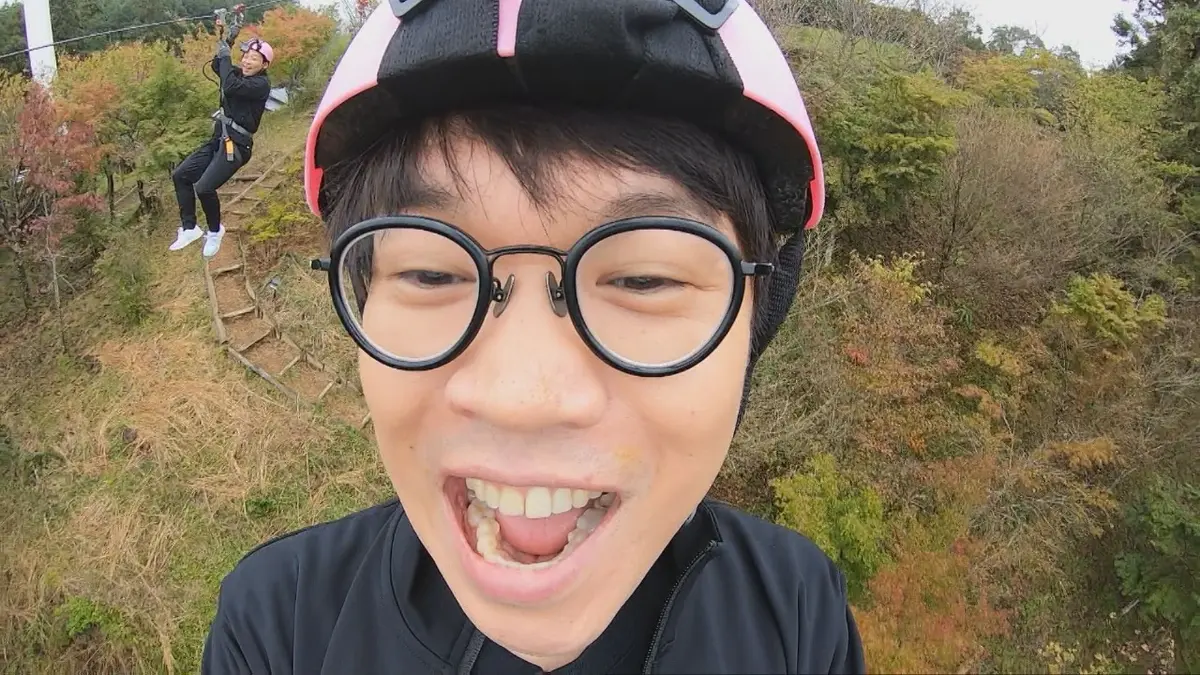 突撃ちょんまげラーメン 11月17日(月)放送分 絶景と発散！三島スカイ