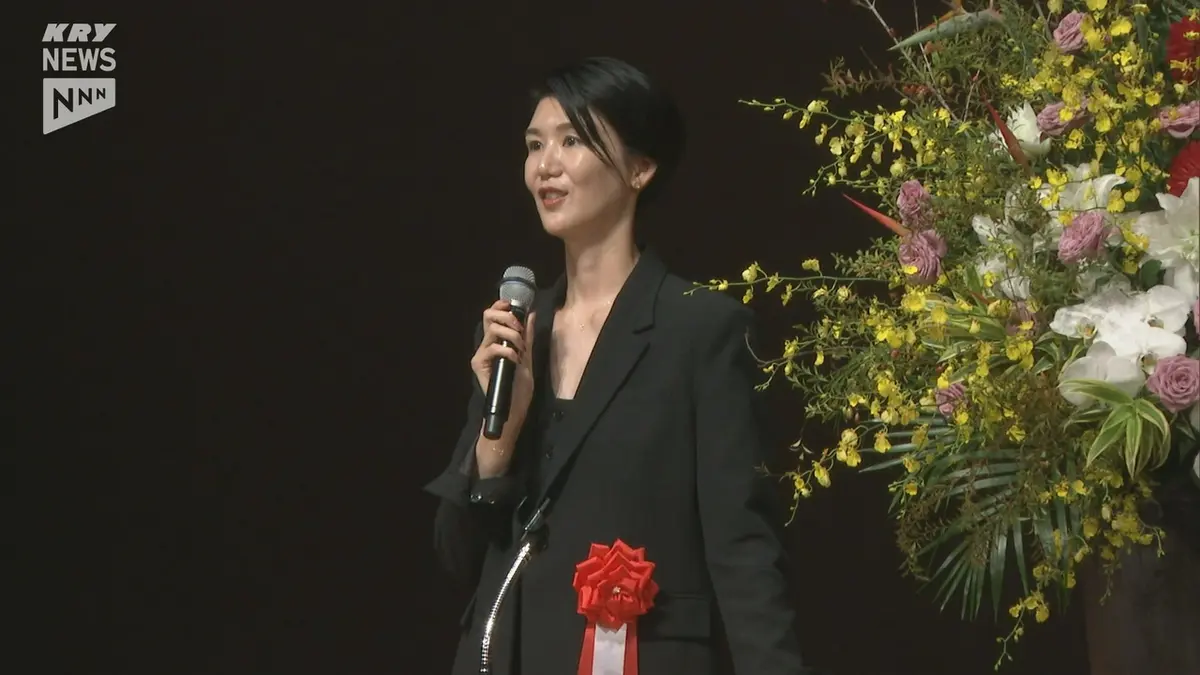 日テレNEWS NNN 10月8日(木) 19:59 「まわりの支えに感謝しながら自分