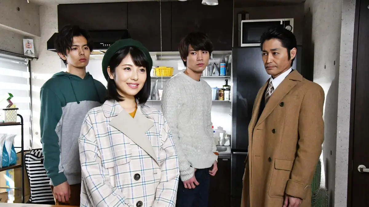 アリバイ崩し承ります 2020年放送 ＃5 ダウンロードのアリバイ｜ドラマ