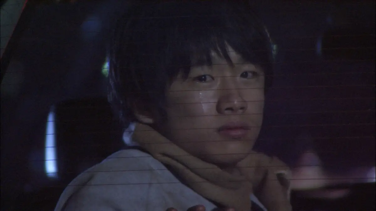 3年B組金八先生(第5シリーズ) 2000年放送 第20回 ガラスの少年・3