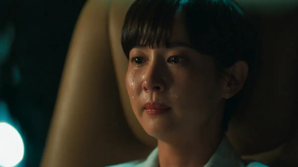 韓ドラ 韓国ドラマ ハイクラス～偽りの楽園～ 8月19日(水)放送分 第18話