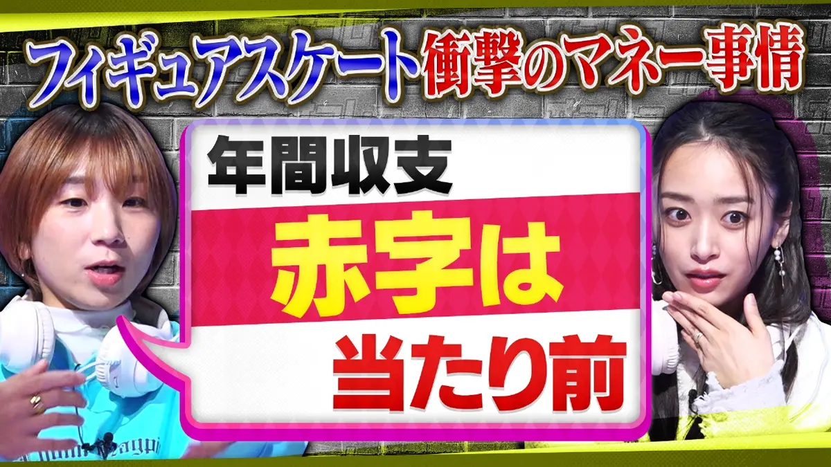 フィギュア スケート お金 が かかる