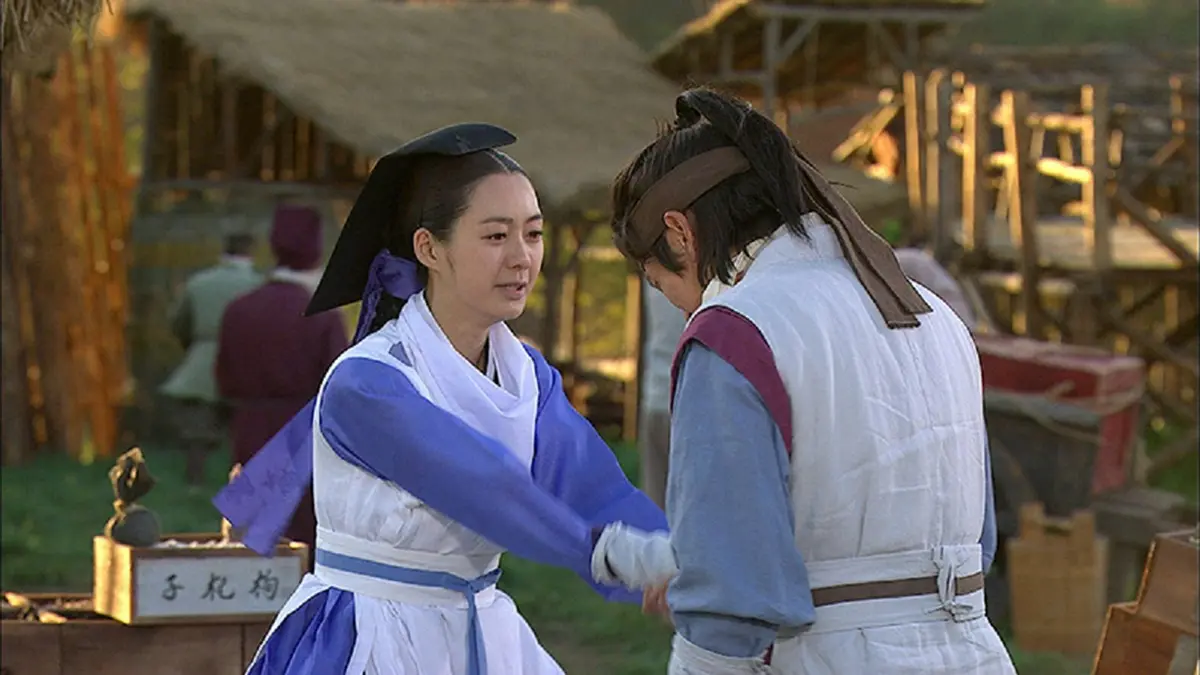 韓国時代劇 馬医 5月29日(金)放送分 第10回 信頼の芽生え｜ドラマ