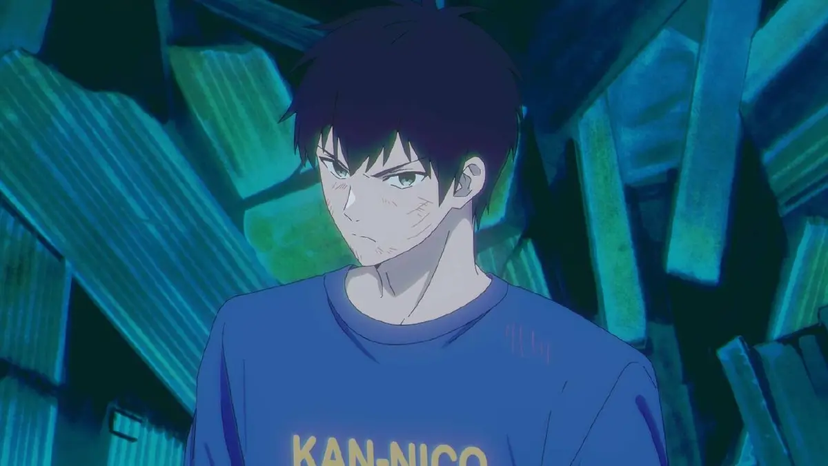 ウィッチウォッチ 6月22日(日)放送分 第12話「犬と雨滴・後編