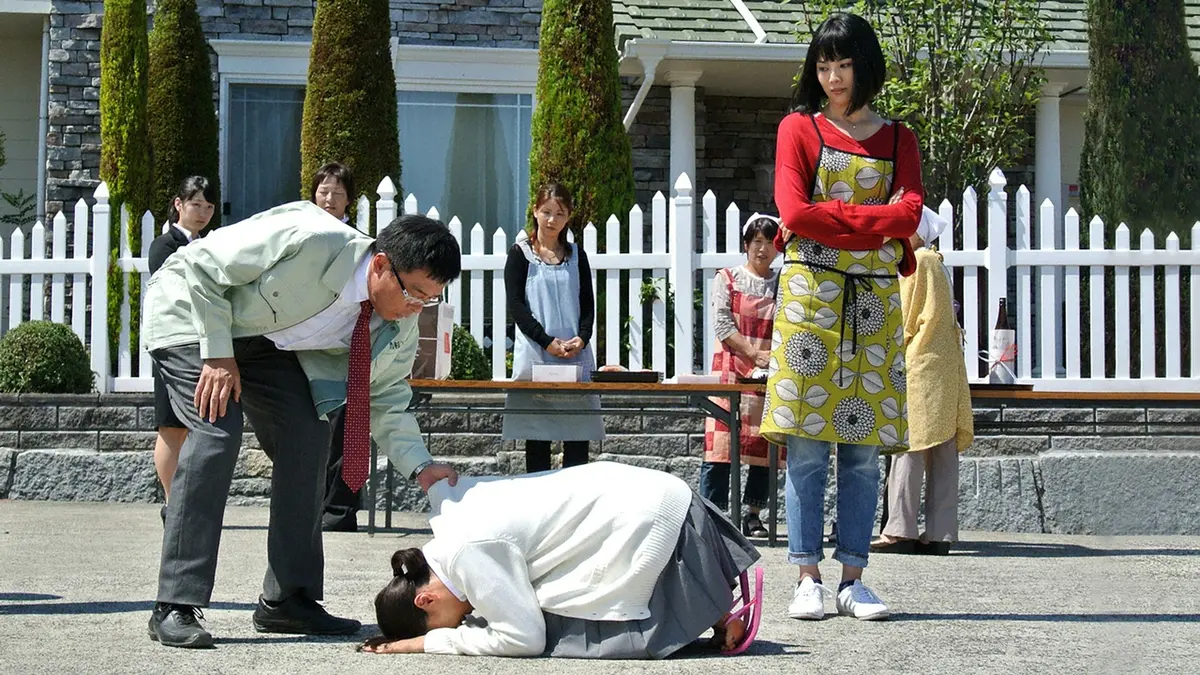 Nのために 2014年放送 第3話 「反撃開始 舞台は東京へ！運命の出会い