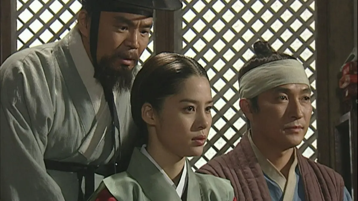 韓国時代劇 商道（サンド） 6月3日(水)放送分 第1話｜ドラマ｜見逃し