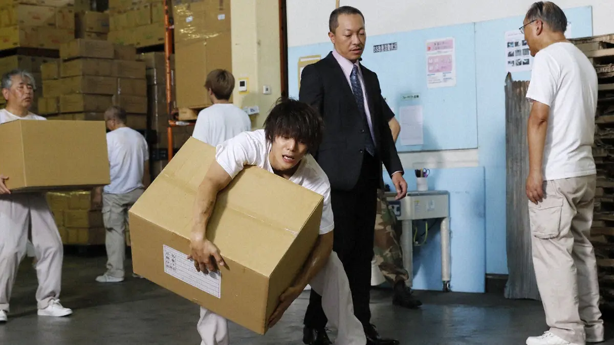 ヒモメン 2018年放送 第5話｜ドラマ｜見逃し無料配信はTVer！人気の