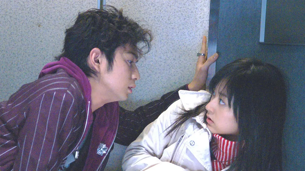 花より男子 2005年放送 ＃4 初めての朝帰り!?｜ドラマ｜見逃し無料