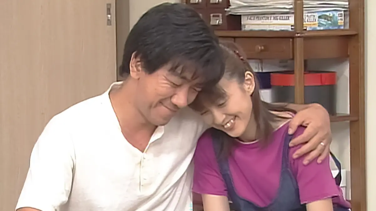 大好き！五つ子3 2001年放送 第29回 ママの恋人｜ドラマ｜見逃し無料