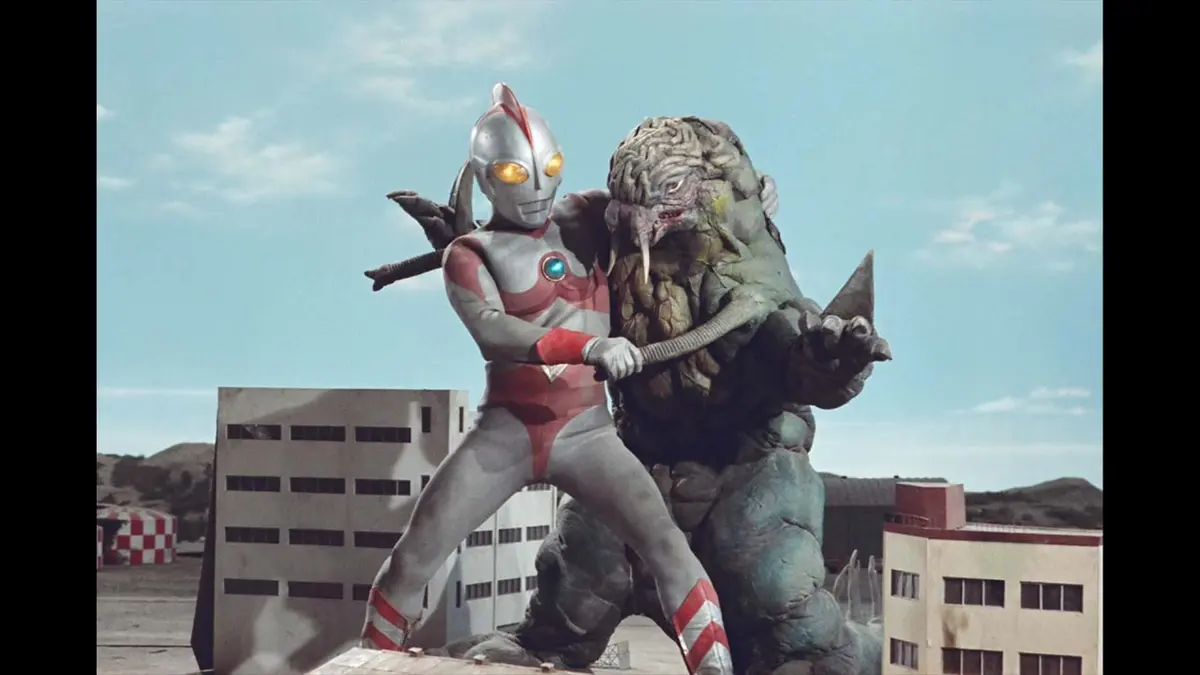 ウルトラマン80（HDリマスター版） 3月10日(火)放送分 第9話