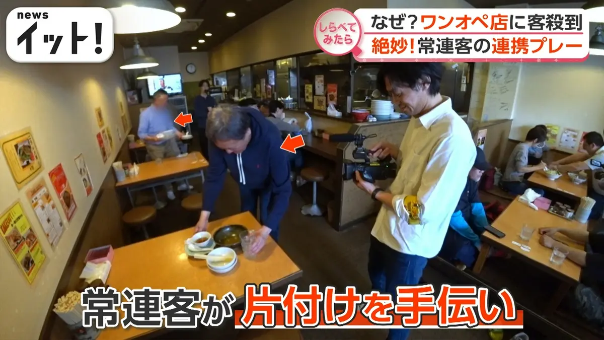 しらべてみたら】Live News イット！特集 5月18日(月)放送分 客も