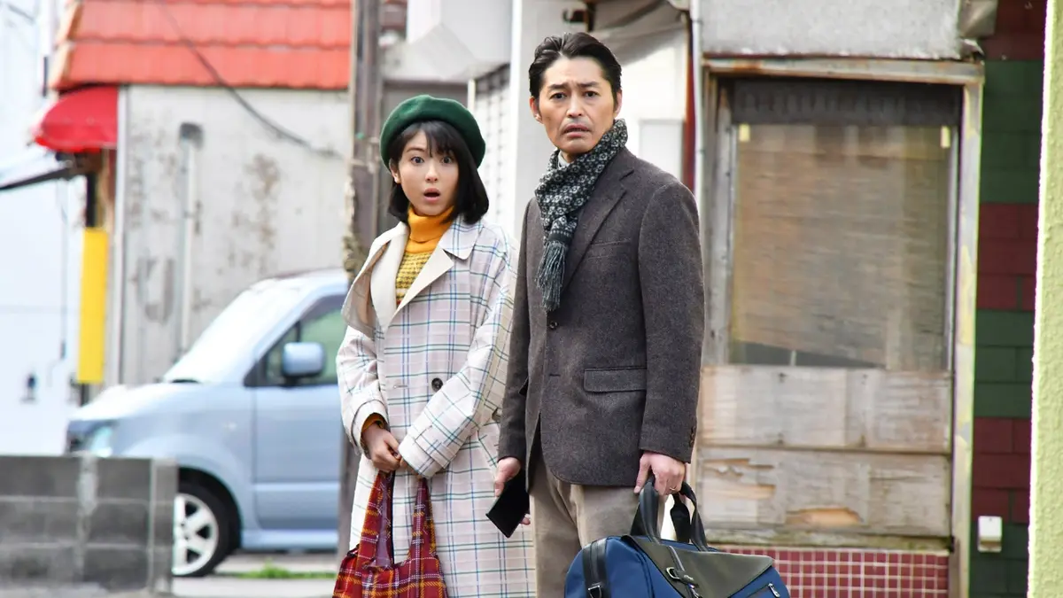アリバイ崩し承ります 2020年放送 ＃1 死者のアリバイ｜ドラマ｜見逃し