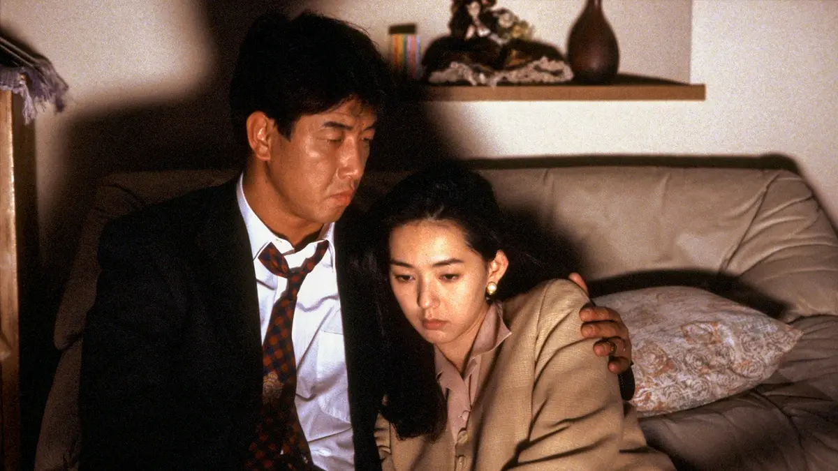 スウィート・ホーム 1994年放送 Vol.6 5歳の落ちこぼれ｜ドラマ